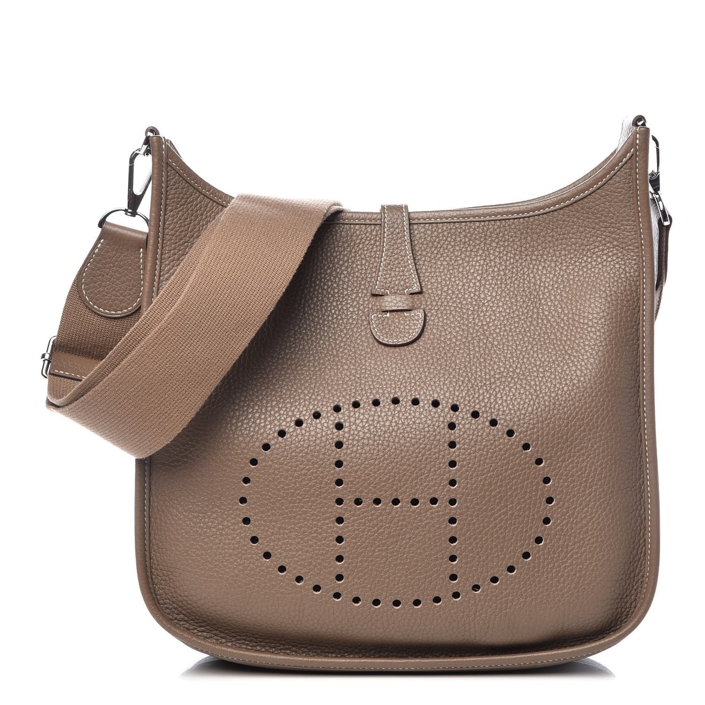 Taurillon Clemence Evelyne III PM Etoupe