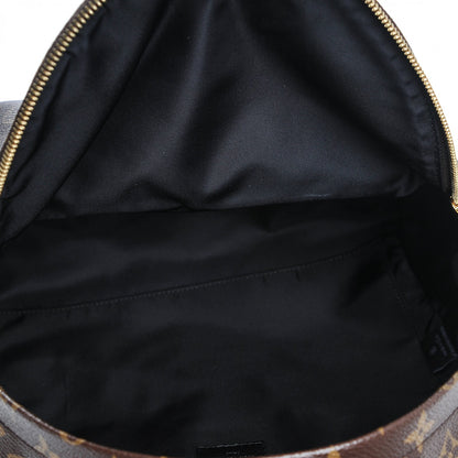 Louis Vuitton Monogram Palm Springs Backpack MM 5 of 7