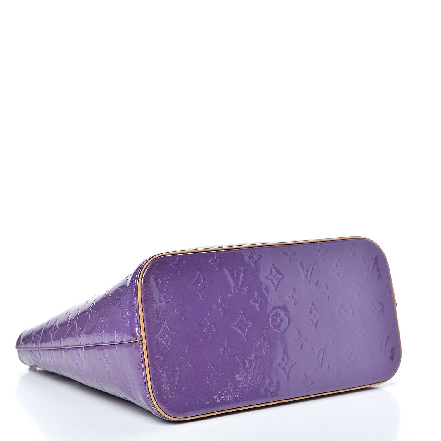 Louis Vuitton Vernis Houston Purple 3 of 26