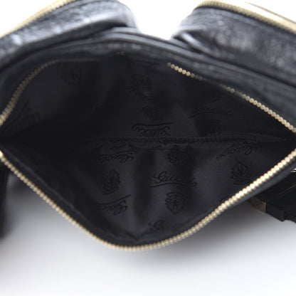 Gucci Guccissima Belt Bag Black 5 of 8