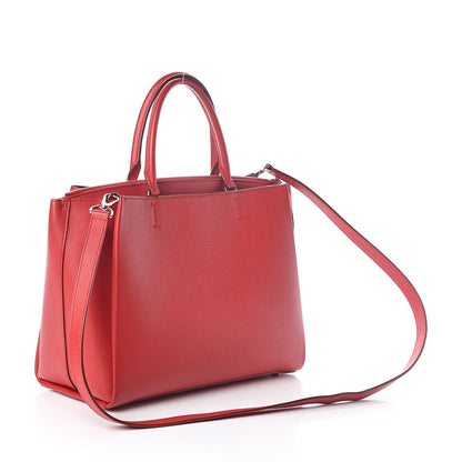 Louis Vuitton Calfskin Lockmeto Rubis 3 of 9