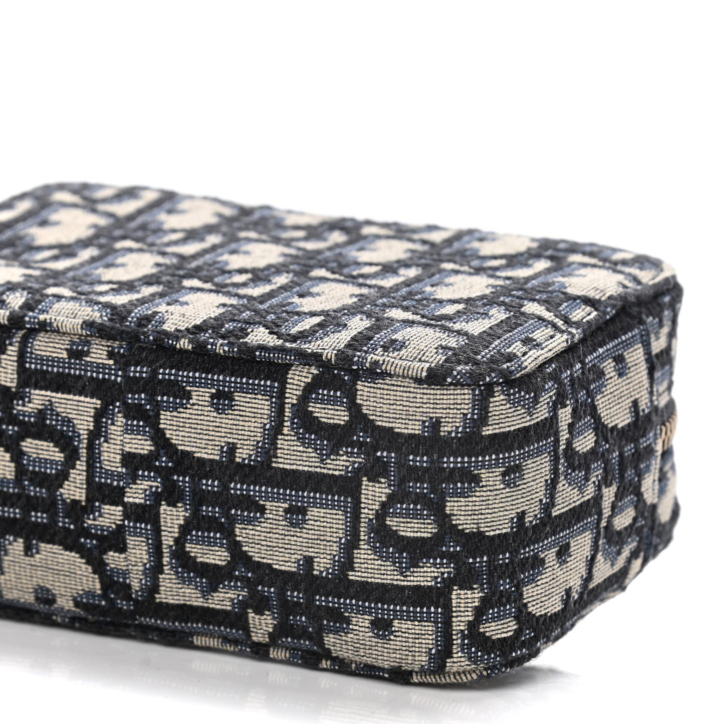Oblique Belt Pouch Blue
