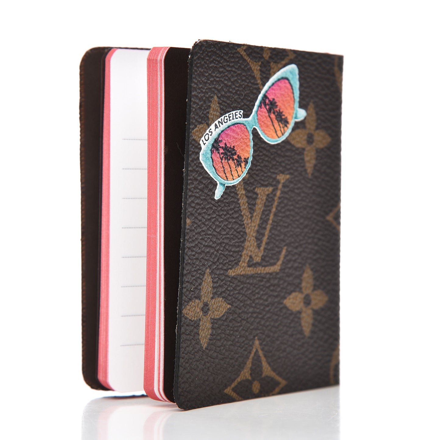 Monogram Mini Jules Los Angeles Notebook