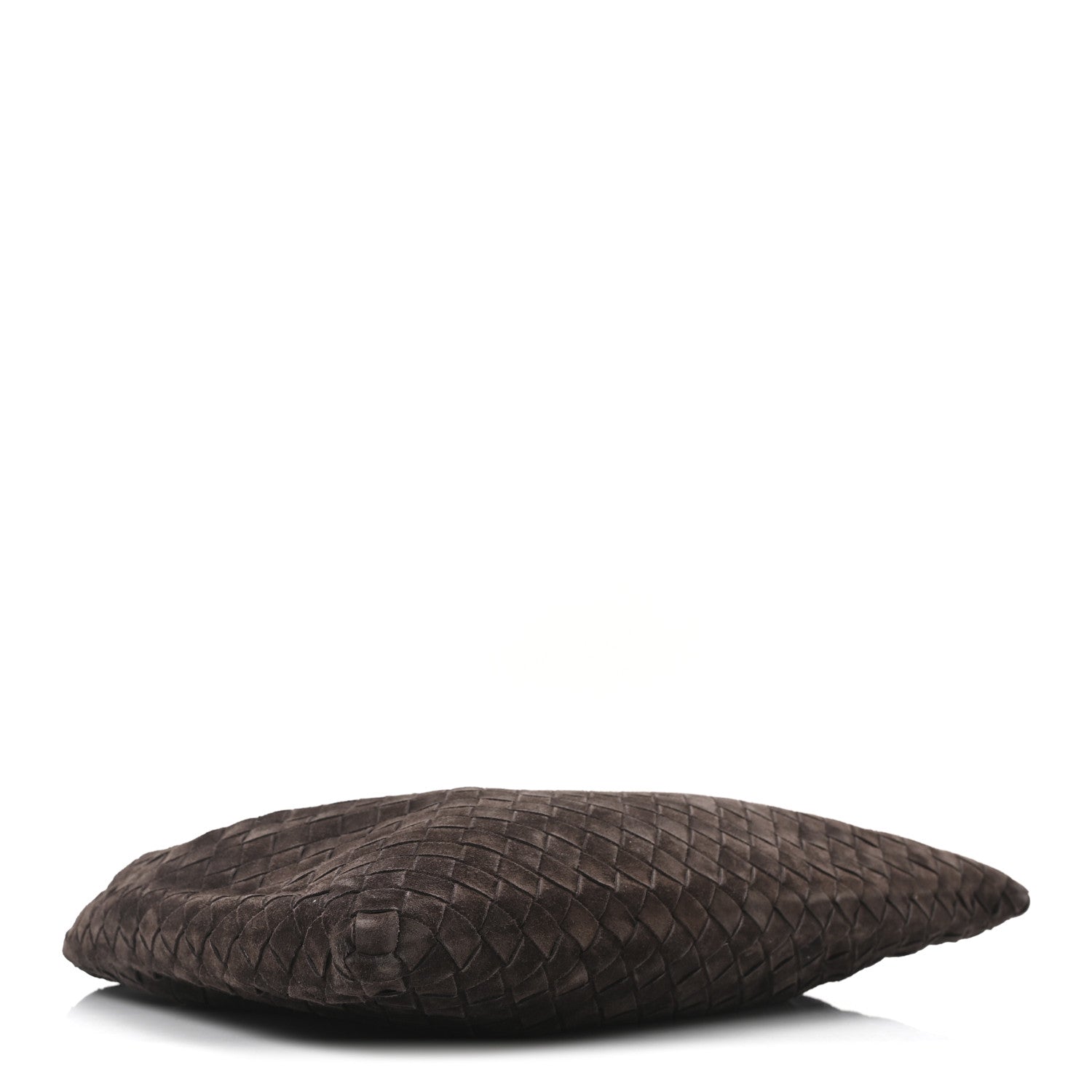 Bottega Veneta Suede Intrecciato Small Hop Fondant 4 of 9