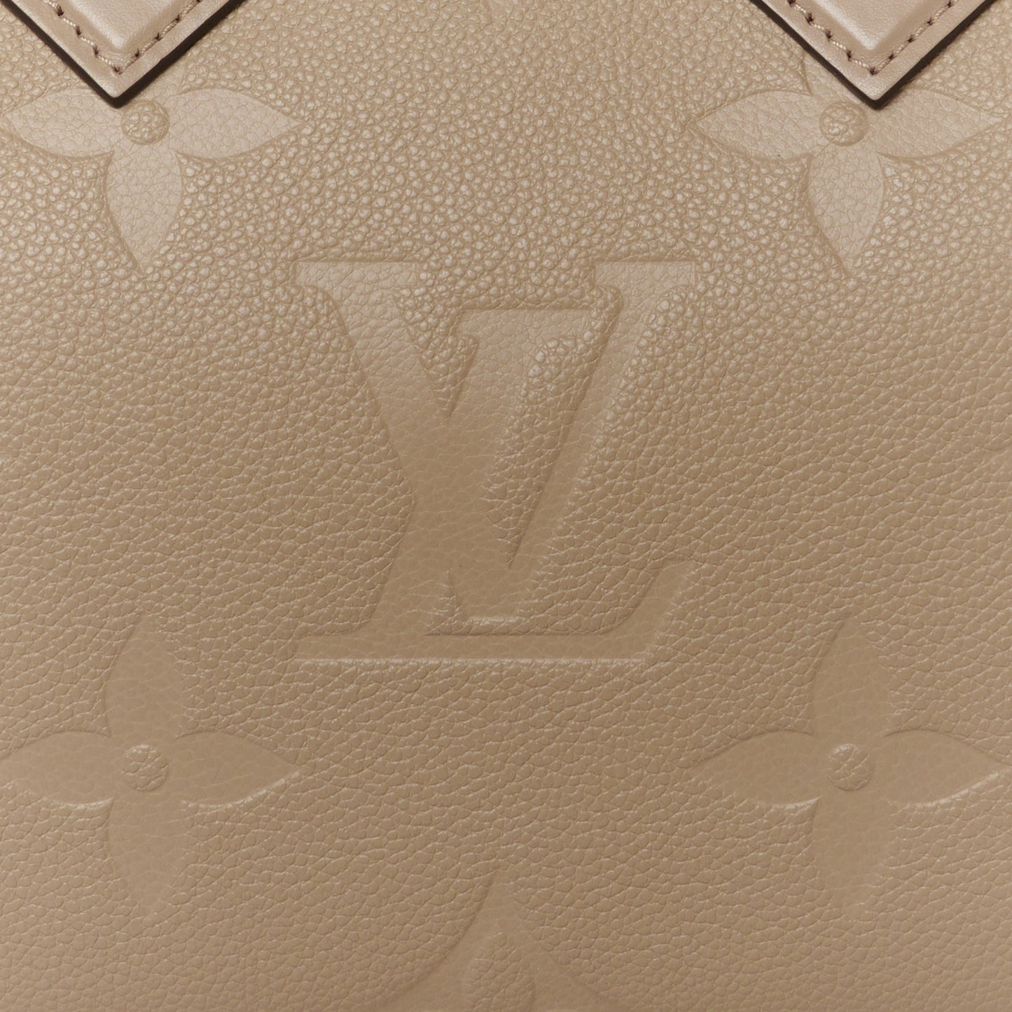 Empreinte Monogram Giant Speedy Bandouliere 25 Tourterelle