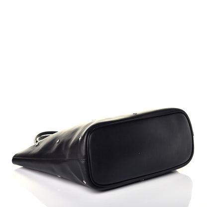 Givenchy Calfskin Metal Cross Small Antigona Tote Black 6 of 15
