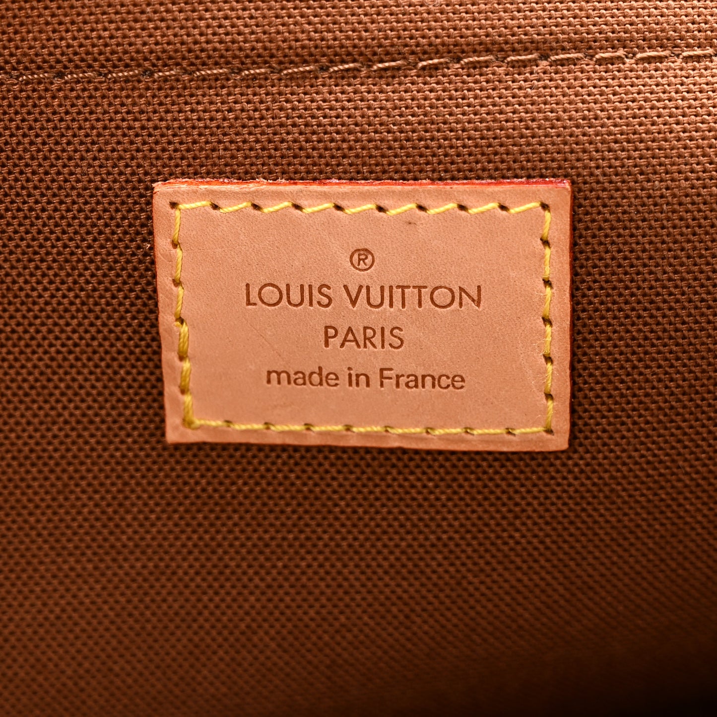 Monogram Riveting