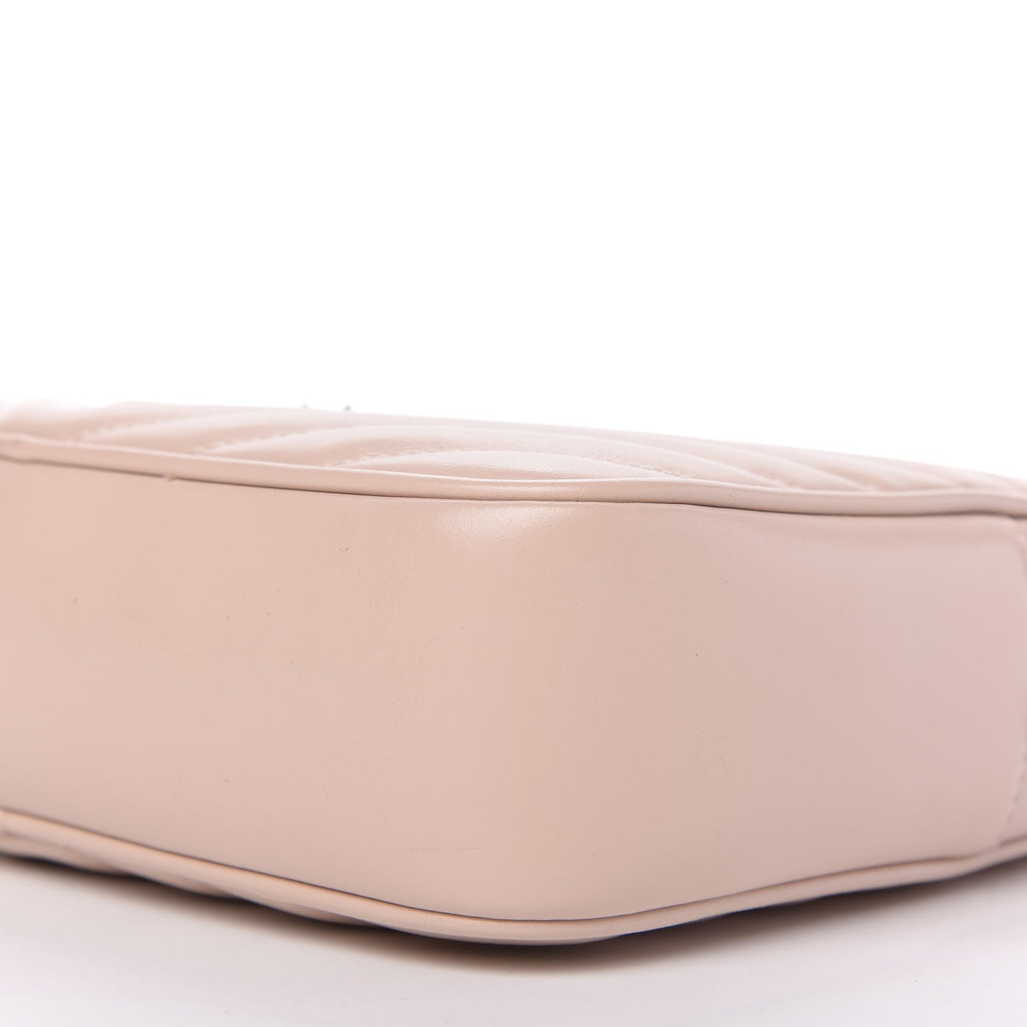 Calfskin Matelasse Monogram Lou Camera Bag Marble Pink