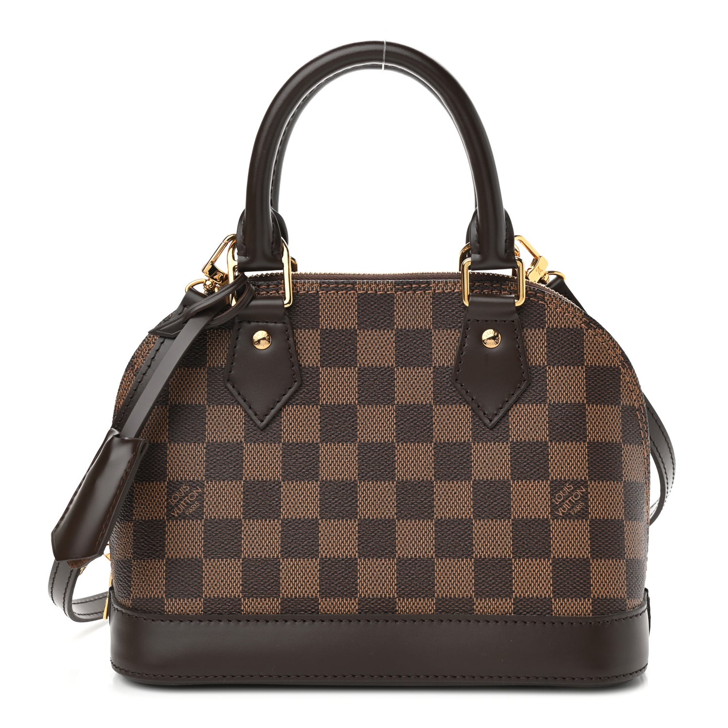 Damier Ebene Alma BB