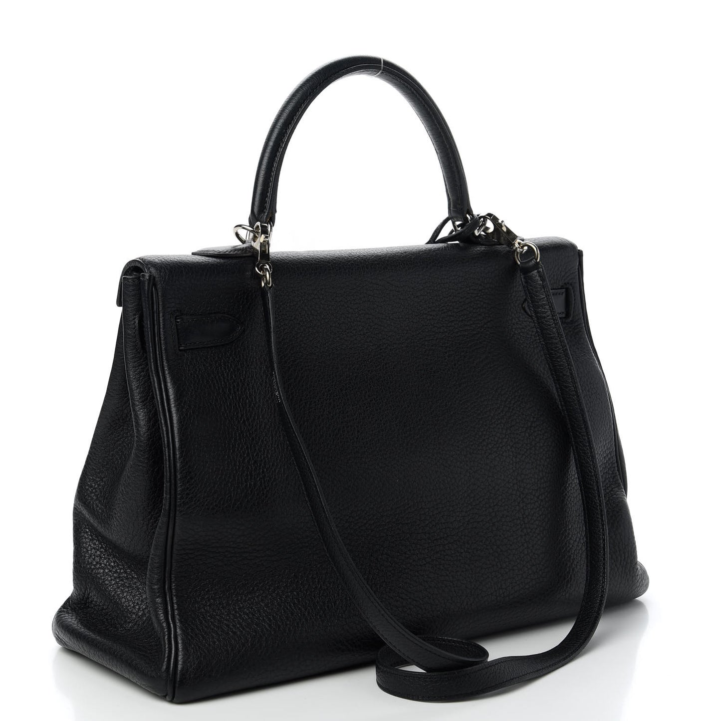 Taurillon Clemence Kelly Retourne 35 Black