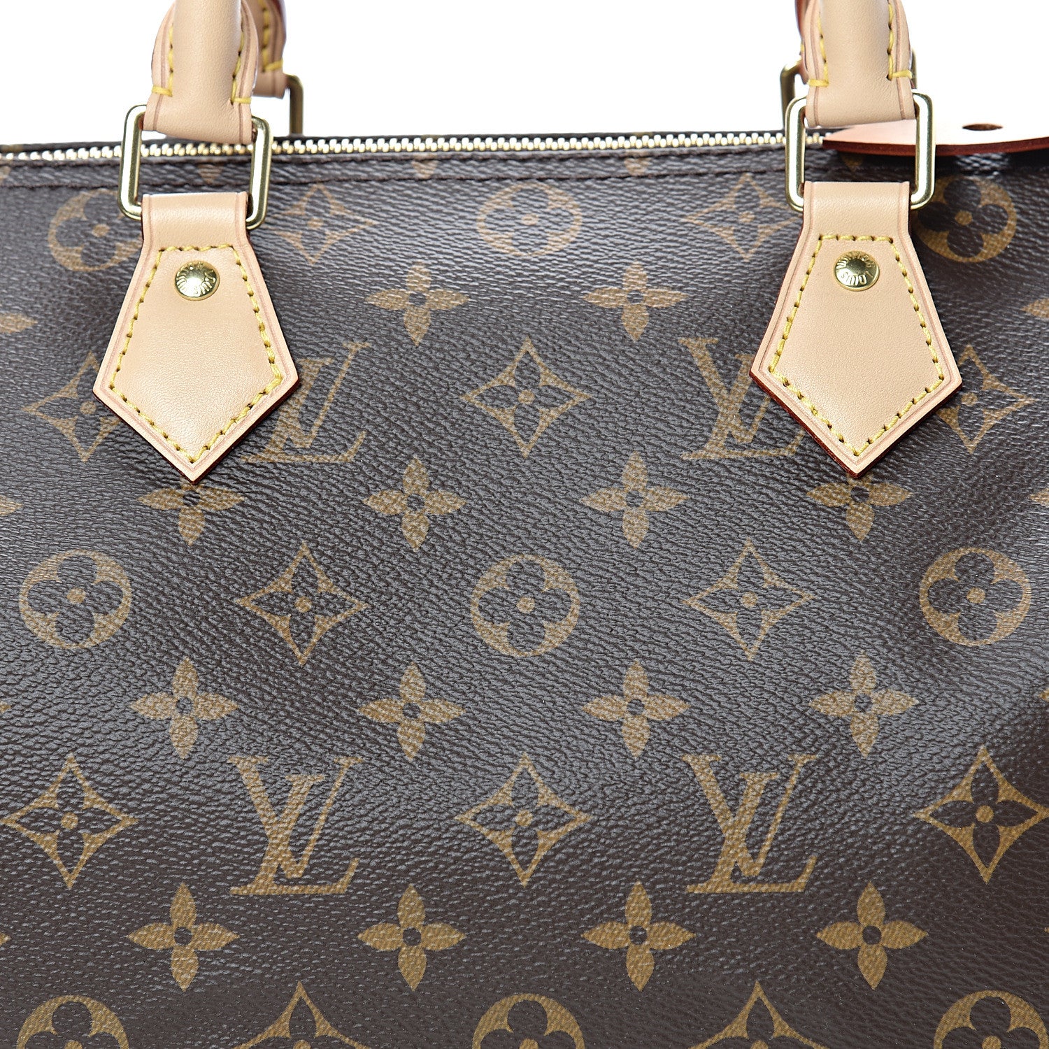 Louis Vuitton Monogram Speedy 30 7 of 9