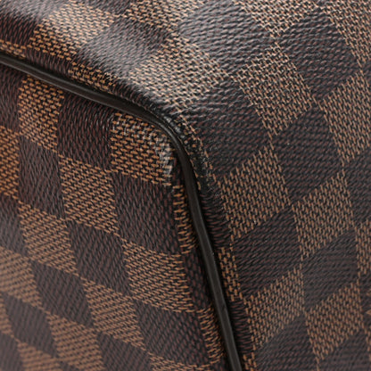 Louis Vuitton Damier Ebene Speedy 25 9 of 10