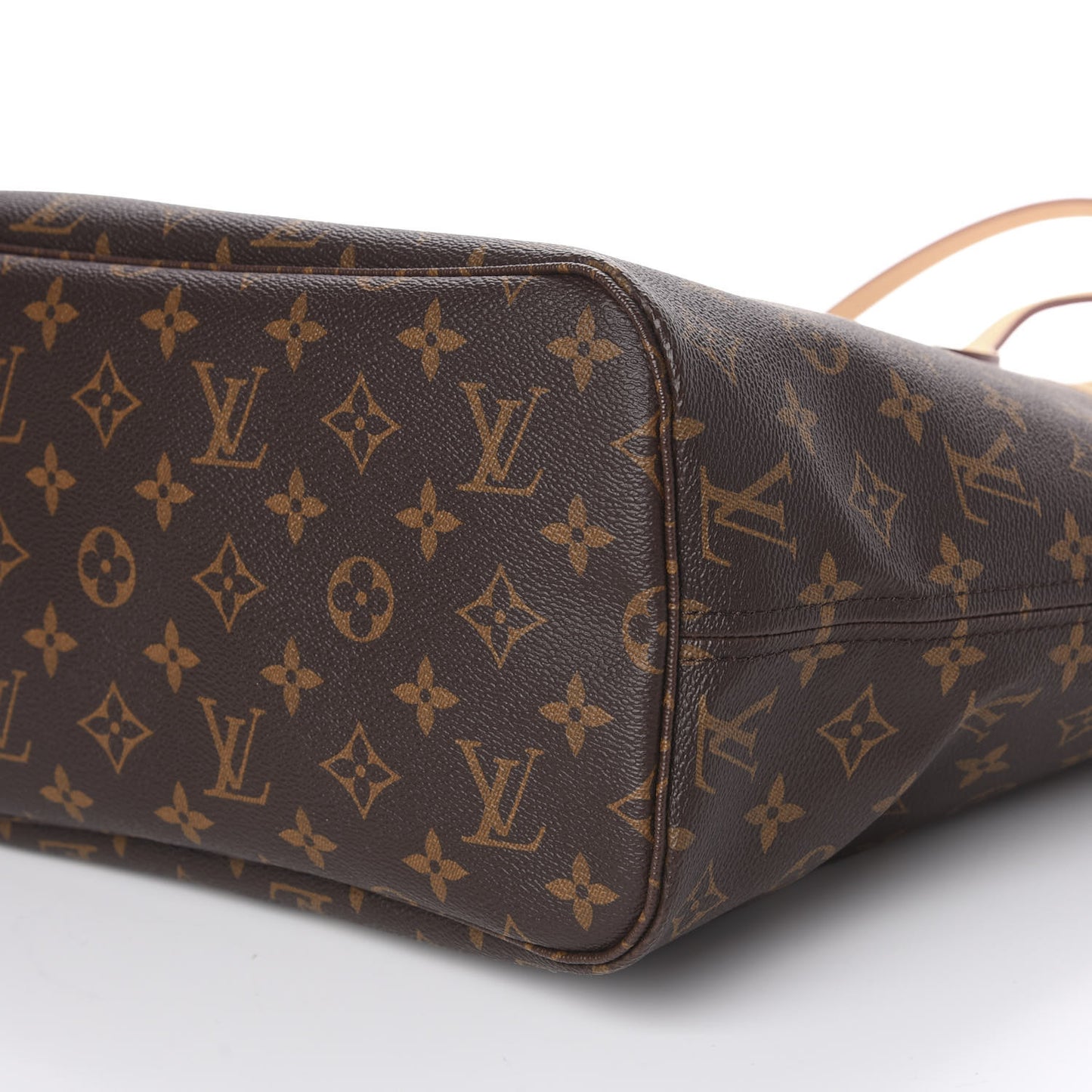 Monogram Neo Neverfull MM Cherry