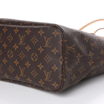 Louis Vuitton Monogram Neo Neverfull MM Cherry 10 of 11