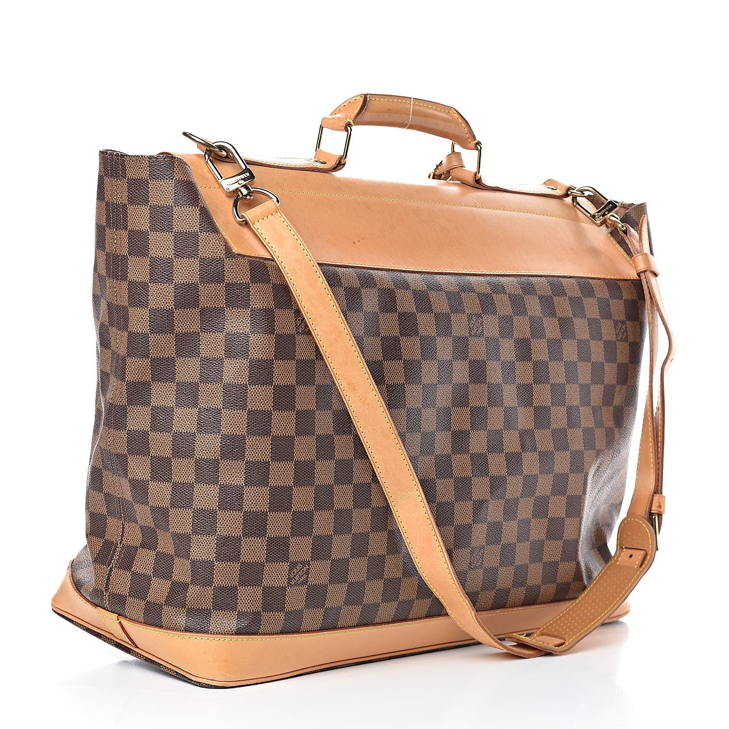 Louis Vuitton Damier Ebene Centenaire West End PM 3 of 11