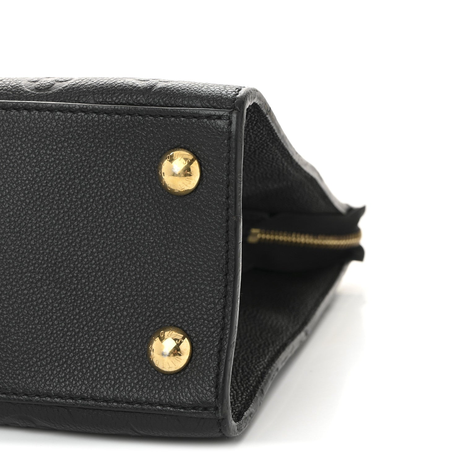 Louis Vuitton Empreinte Pont Neuf MM Black 10 of 11