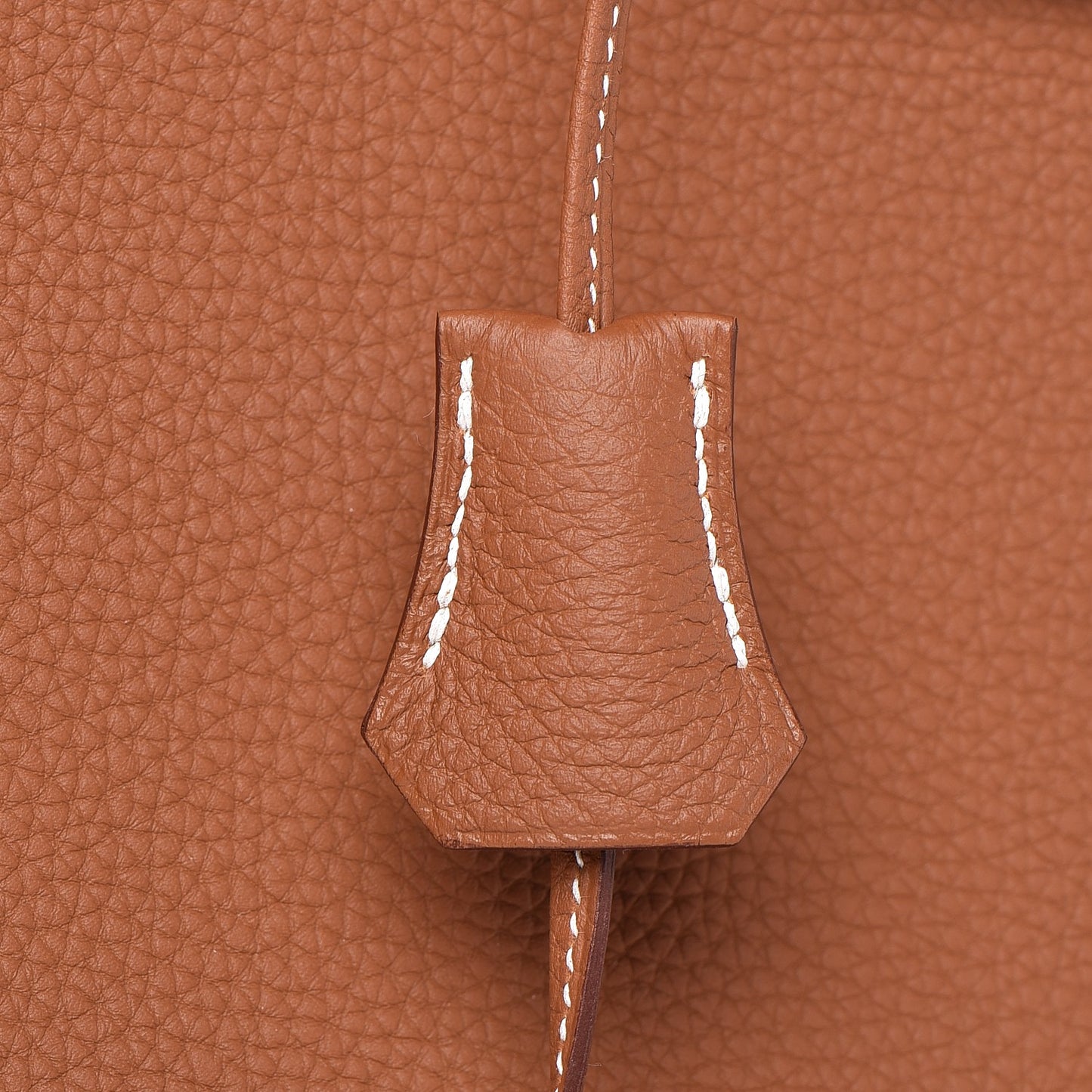 Togo Birkin 35 Gold
