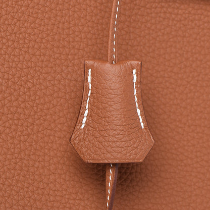 Hermes Togo Birkin 35 Gold 21 of 30