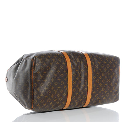 Louis Vuitton Monogram Keepall 55 4 of 7