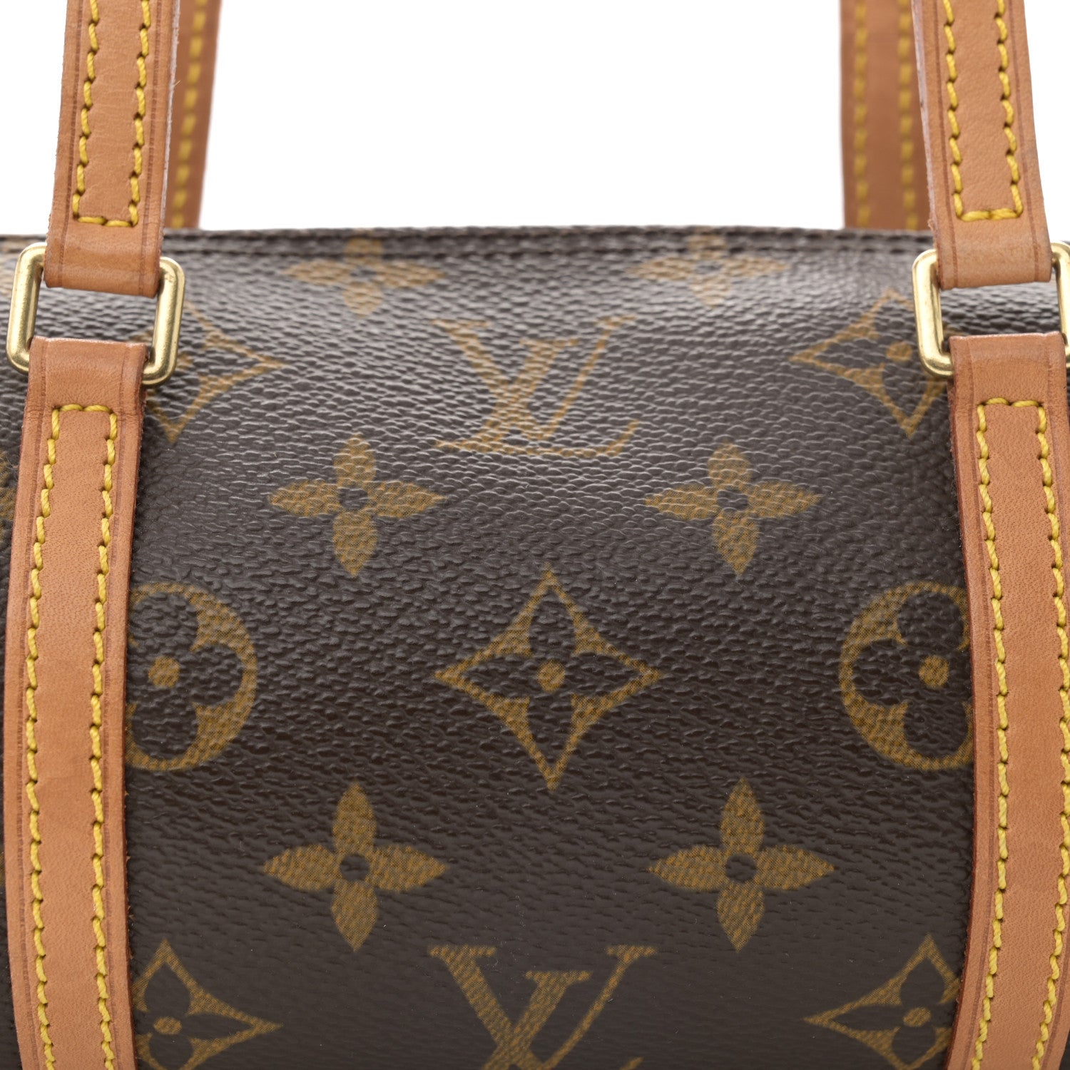 Louis Vuitton Monogram Papillon 19 7 of 10