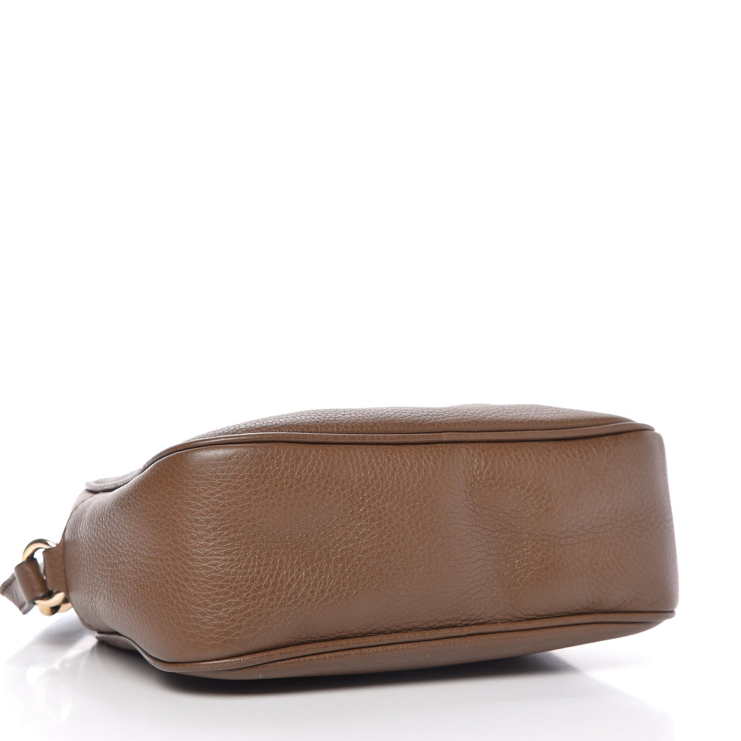 Gucci Cellarius Calfskin Small Soho Disco Bag Acero 4 of 9