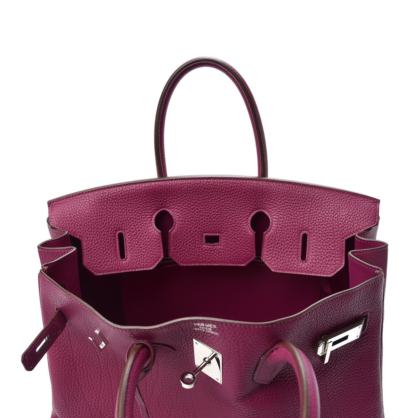 Togo Birkin 35 Tosca