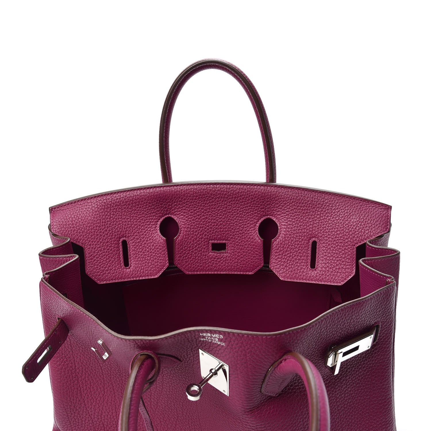 Hermes Togo Birkin 35 Tosca 8 of 30