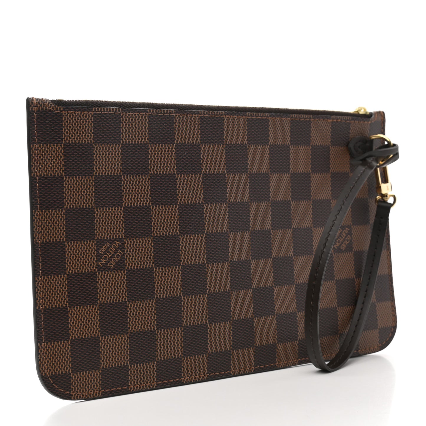 Damier Ebene Neverfull MM GM Pochette