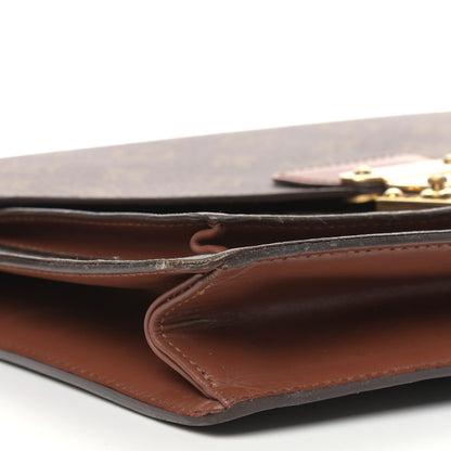 Louis Vuitton Monogram Monceau 28 7 of 14