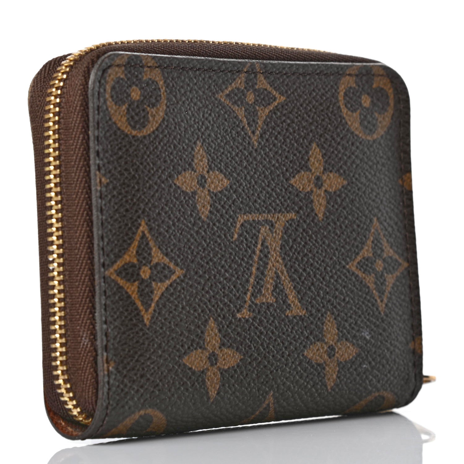 Louis Vuitton Monogram Zippy Coin Purse 3 of 8