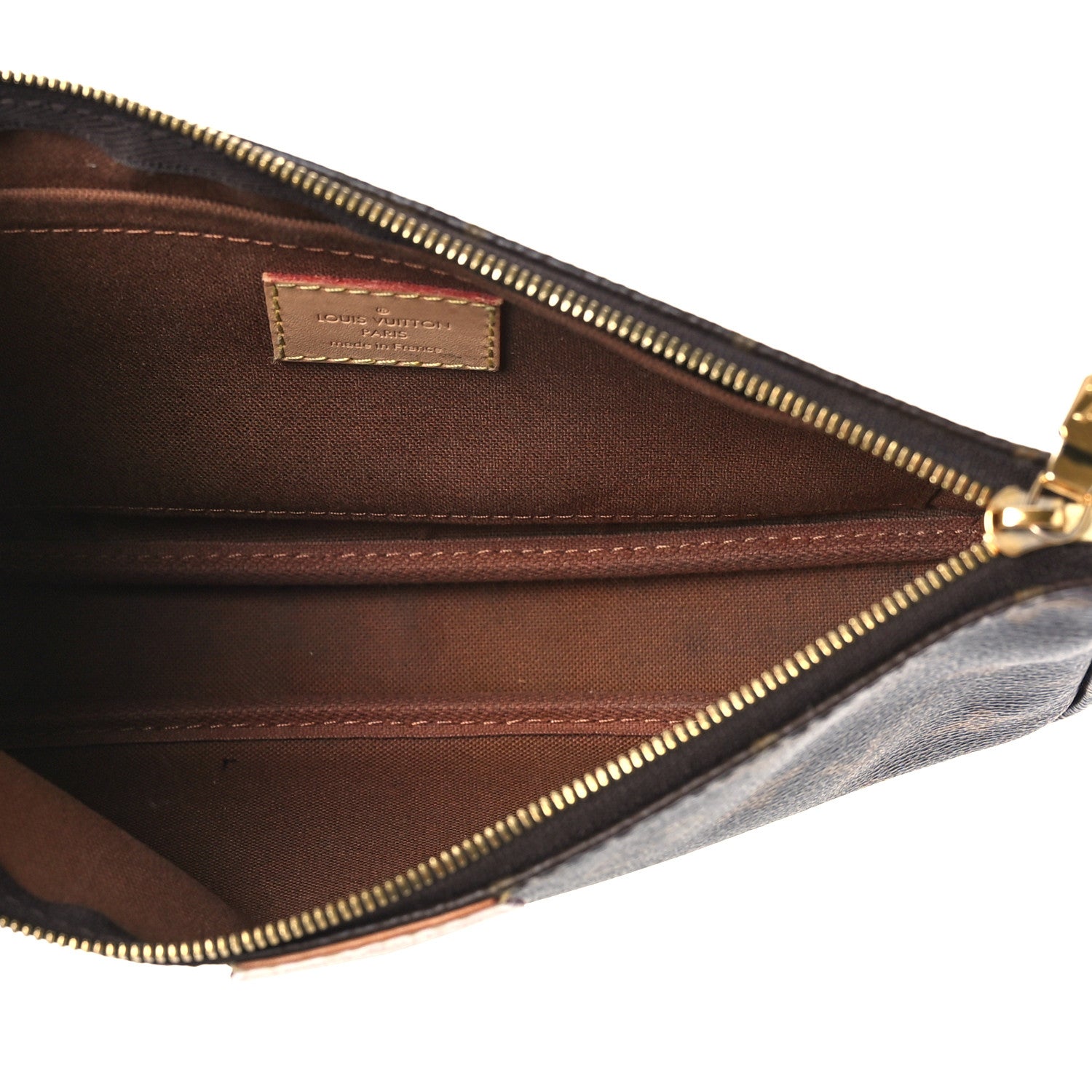 Louis Vuitton Monogram Multi Pochette Accessories Large Pochette 5 of 11
