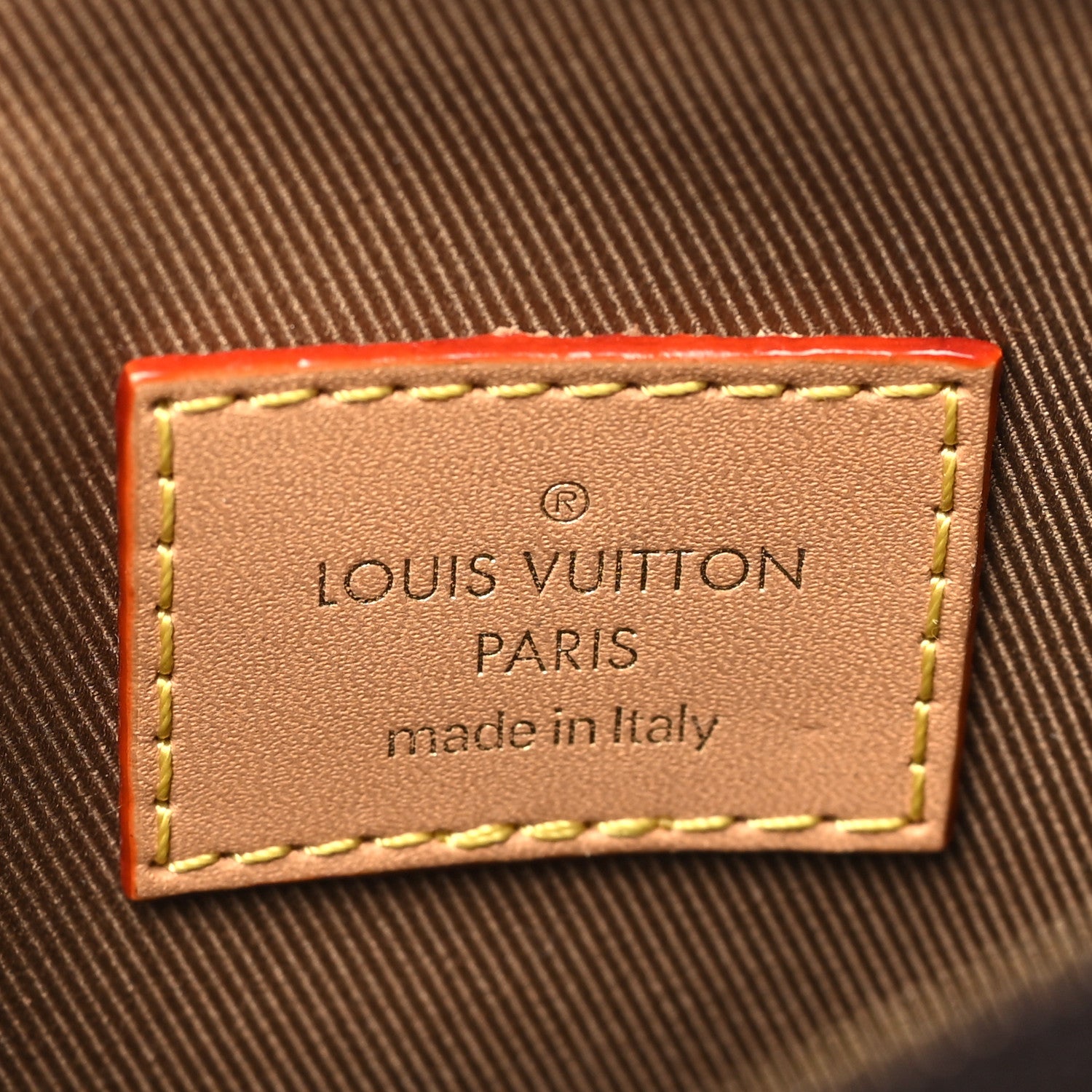 Louis Vuitton Monogram Utility Phone Sleeve 6 of 8