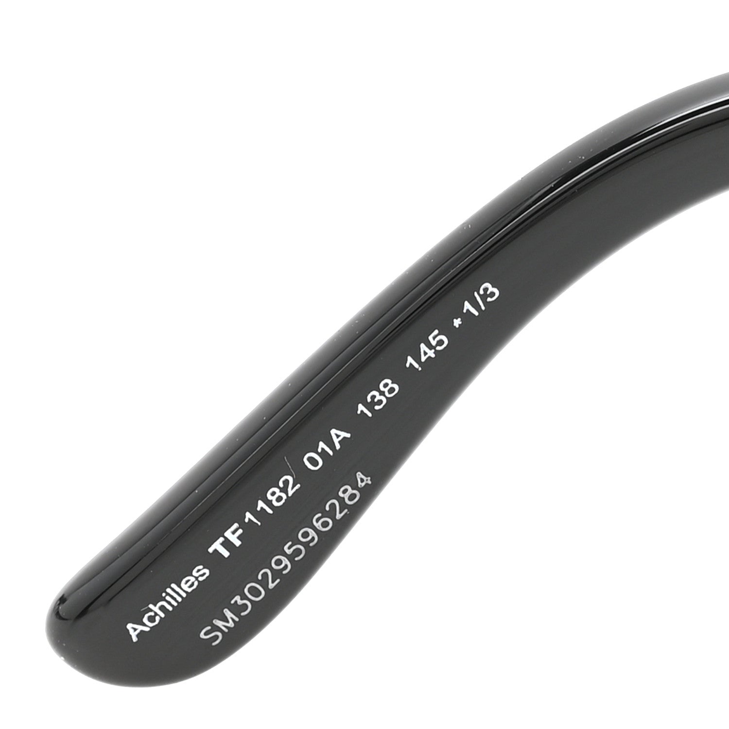 Tom Ford Acetate Achilles Sunglasses TF1182 Black 5 of 8
