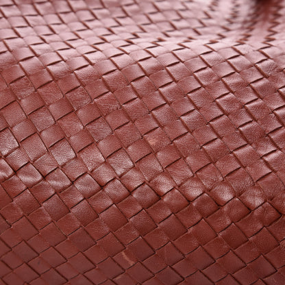 Bottega Veneta Nappa Intrecciato Large Seamless Tote Canyon 13 of 28