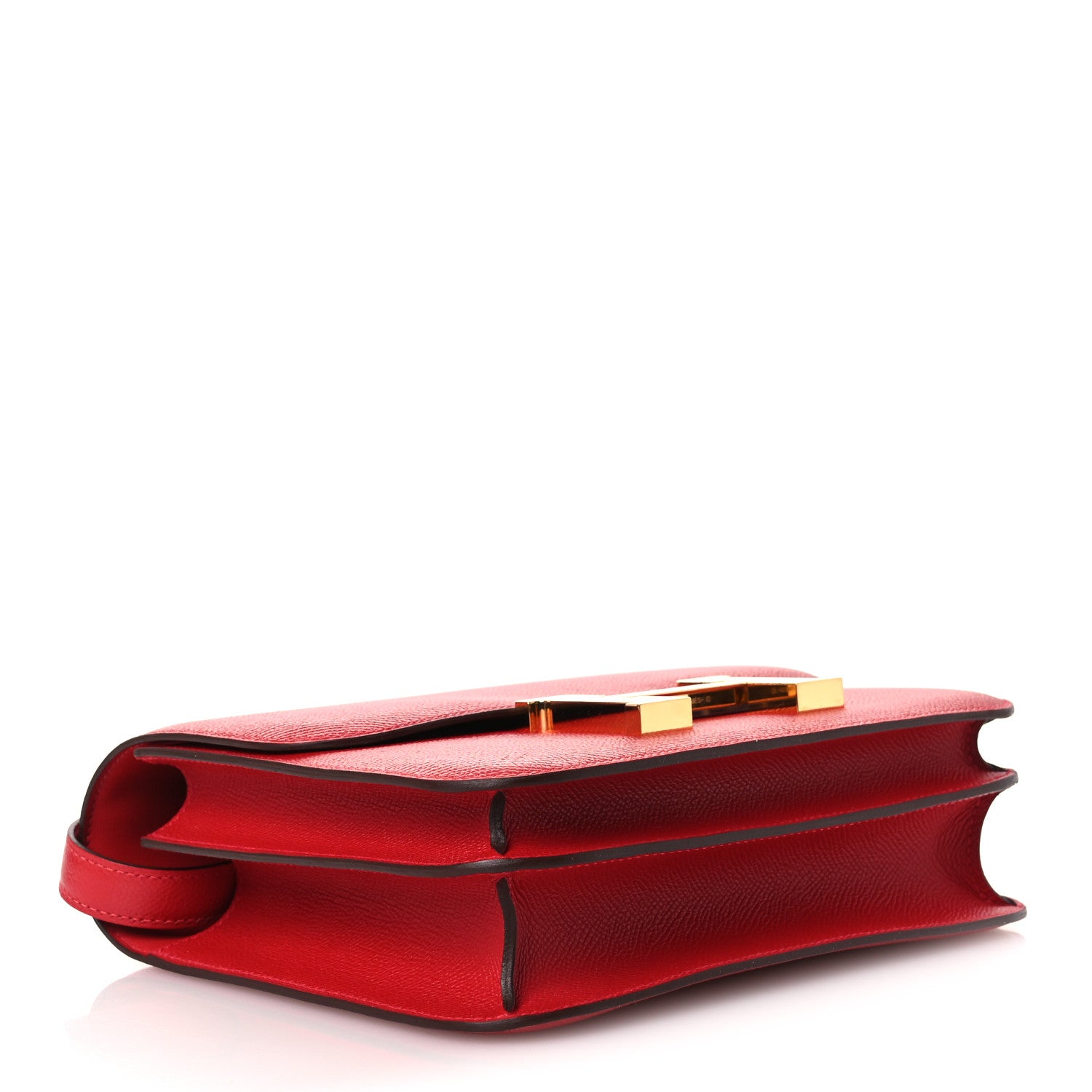 Hermes Epsom Constance 24 Rouge Casaque 4 of 13