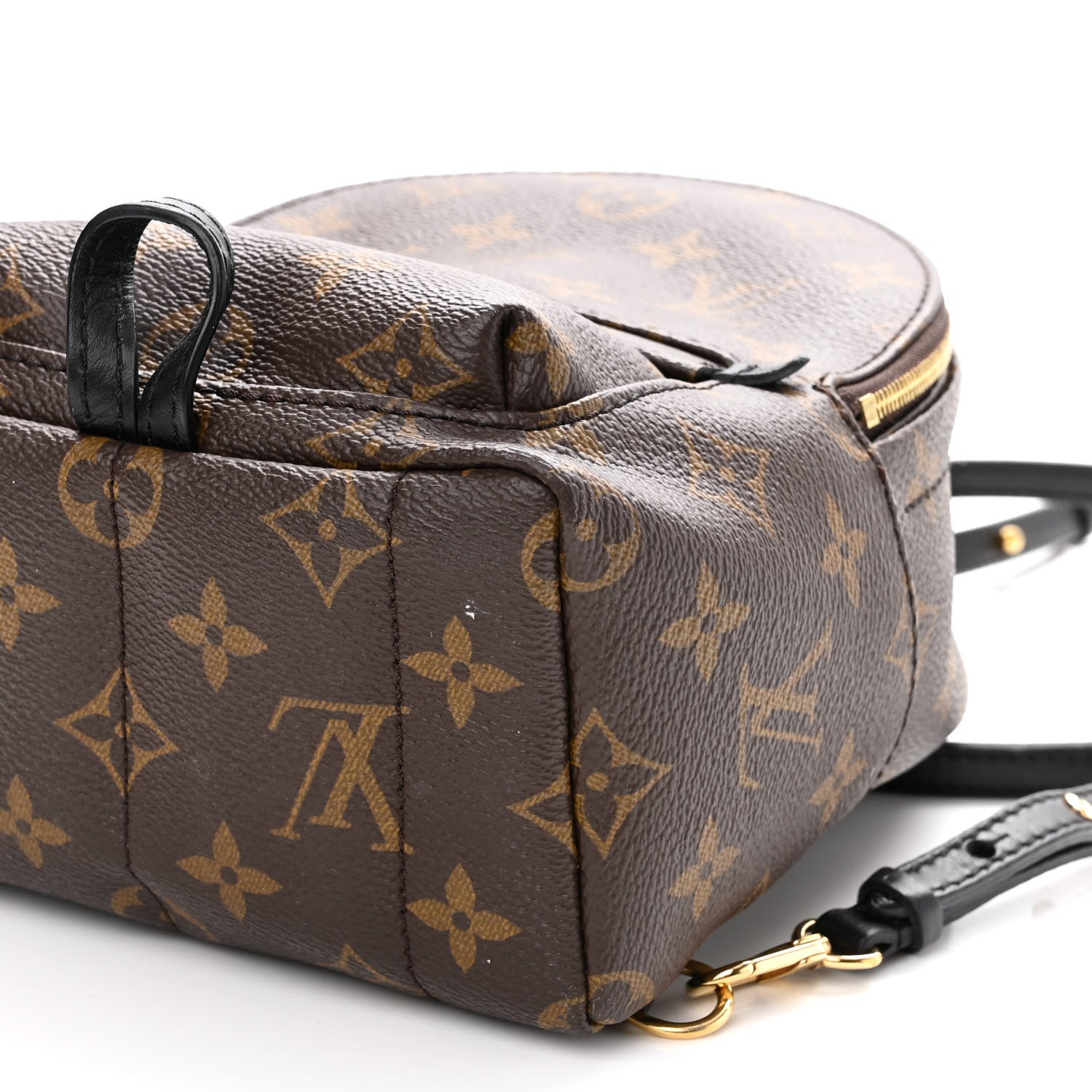 Louis Vuitton Monogram Palm Springs Backpack Mini 9 of 10