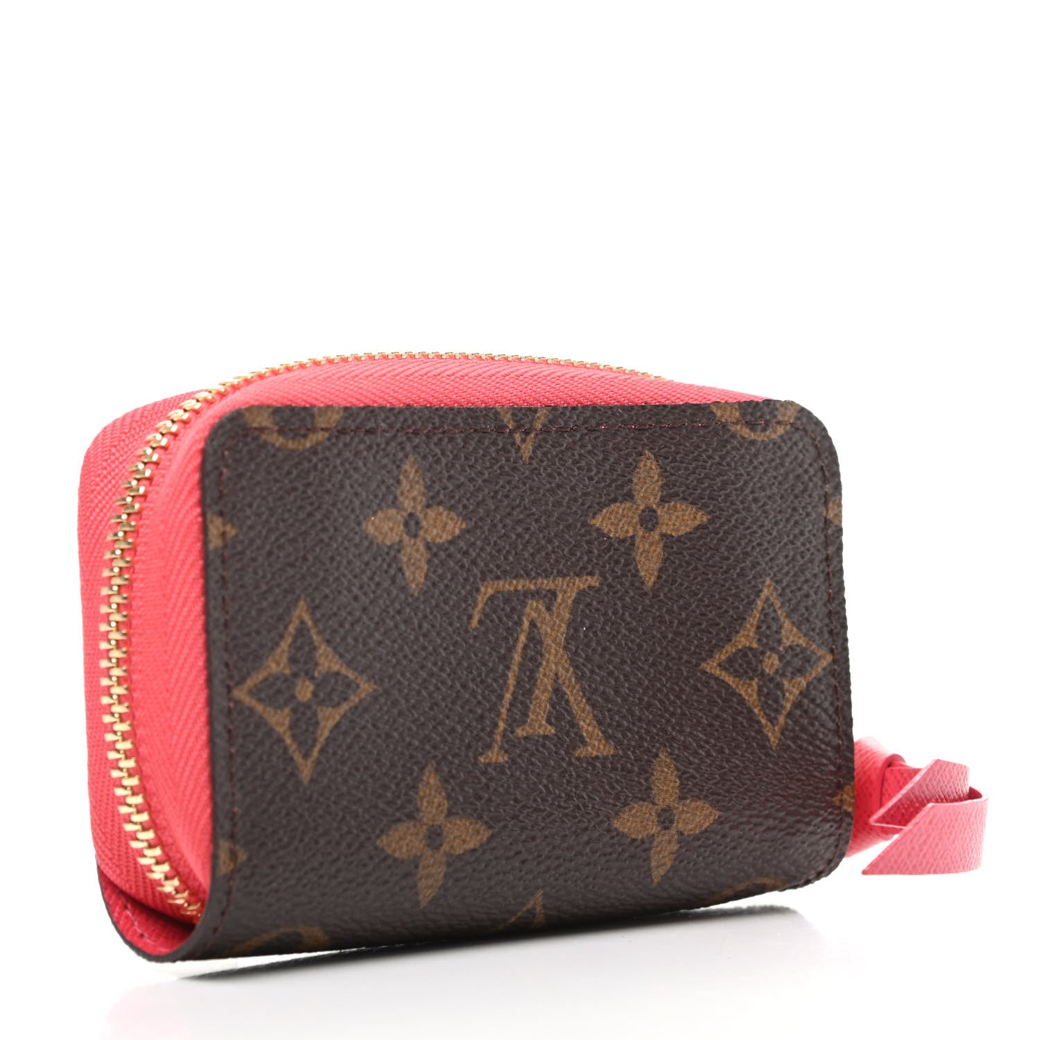 Louis Vuitton Monogram Zippy Multicartes Poppy 3 of 8