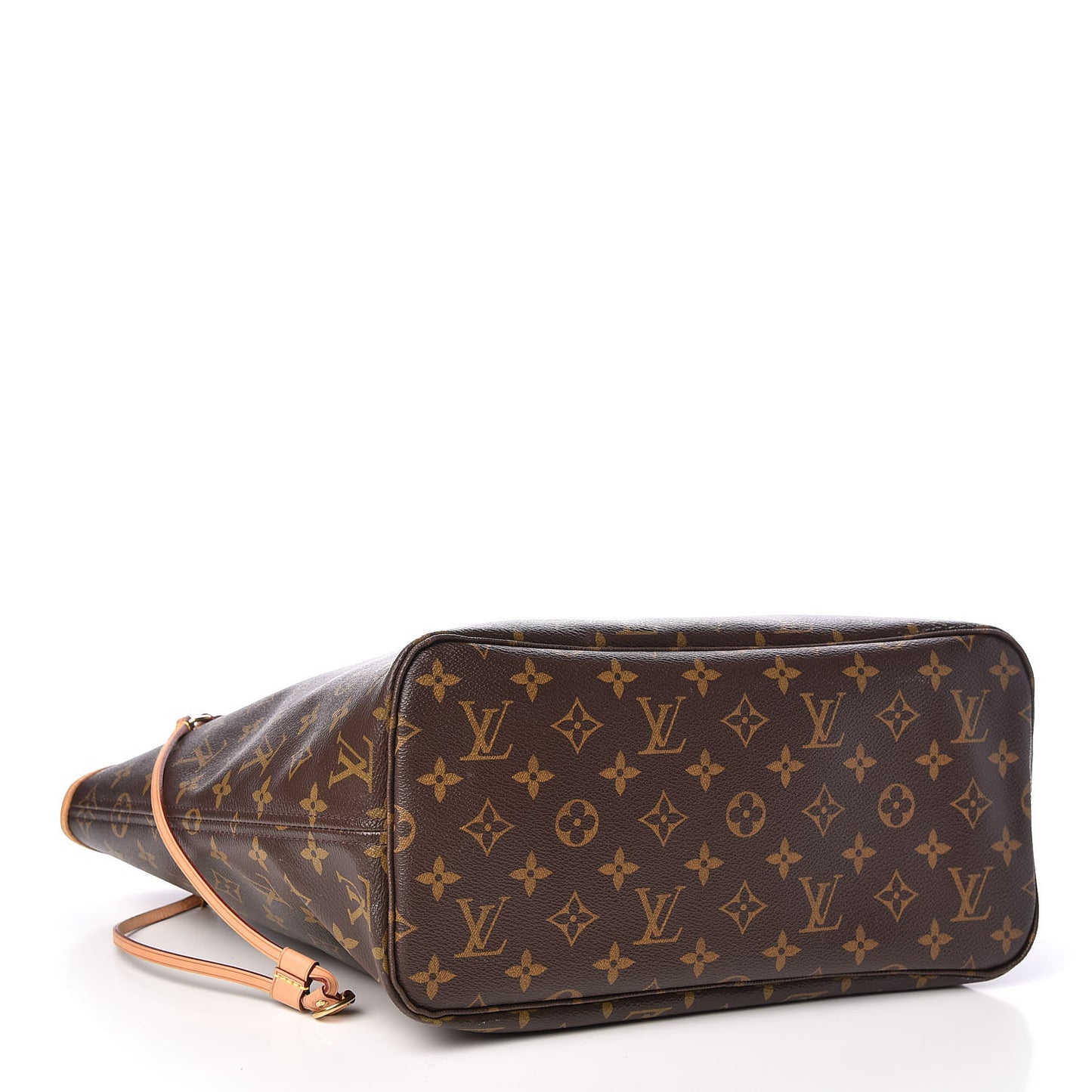 Monogram V Neverfull MM Grenade