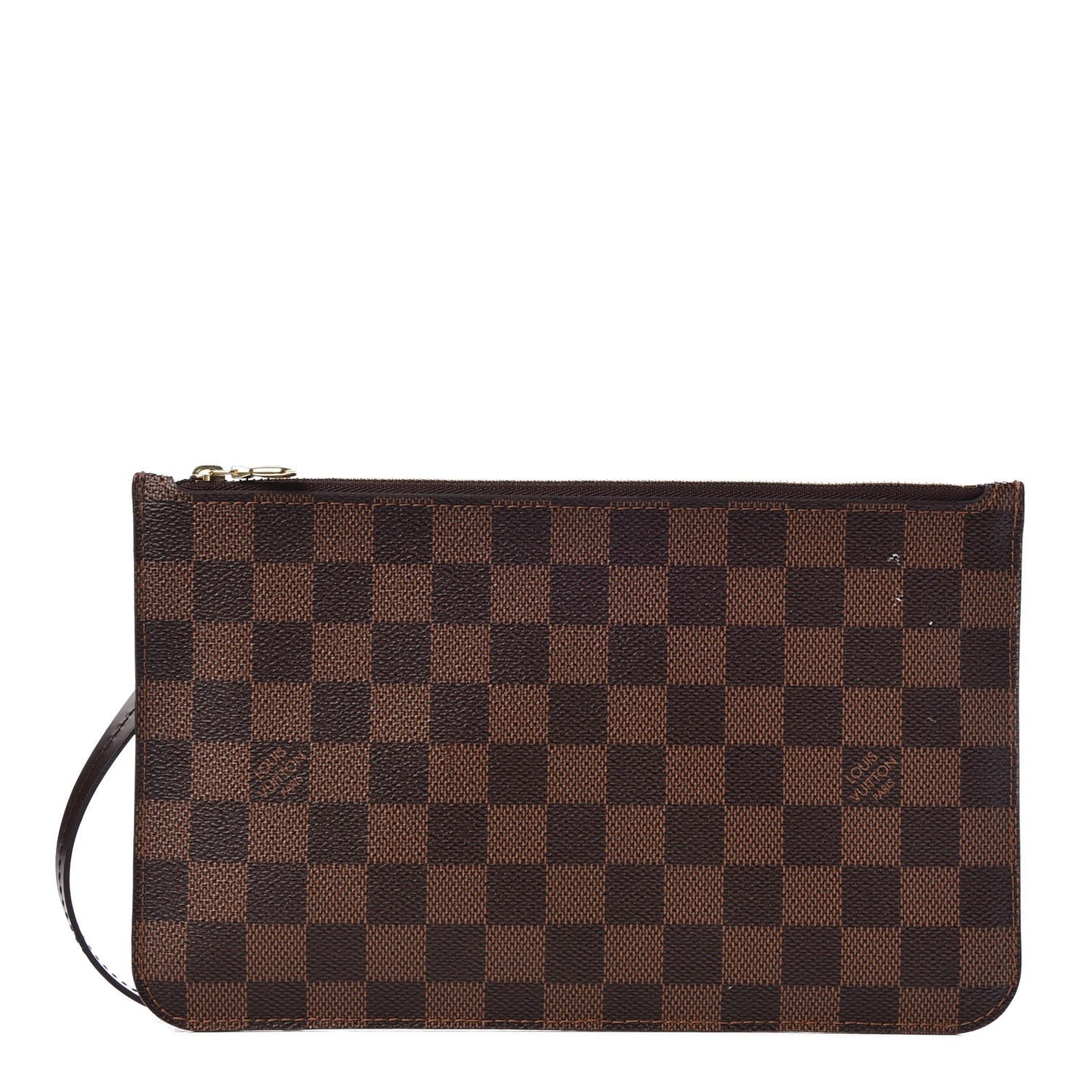 Damier Ebene Neverfull MM GM Pochette