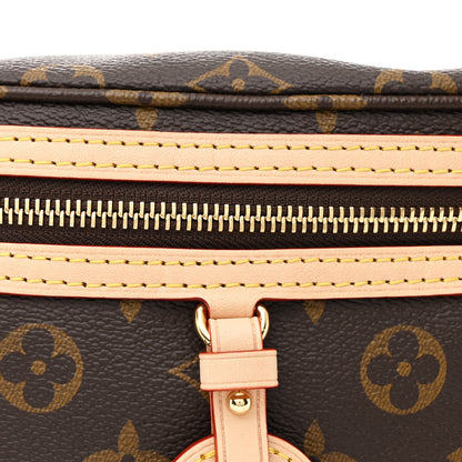 Louis Vuitton Monogram High Rise Bumbag 7 of 9