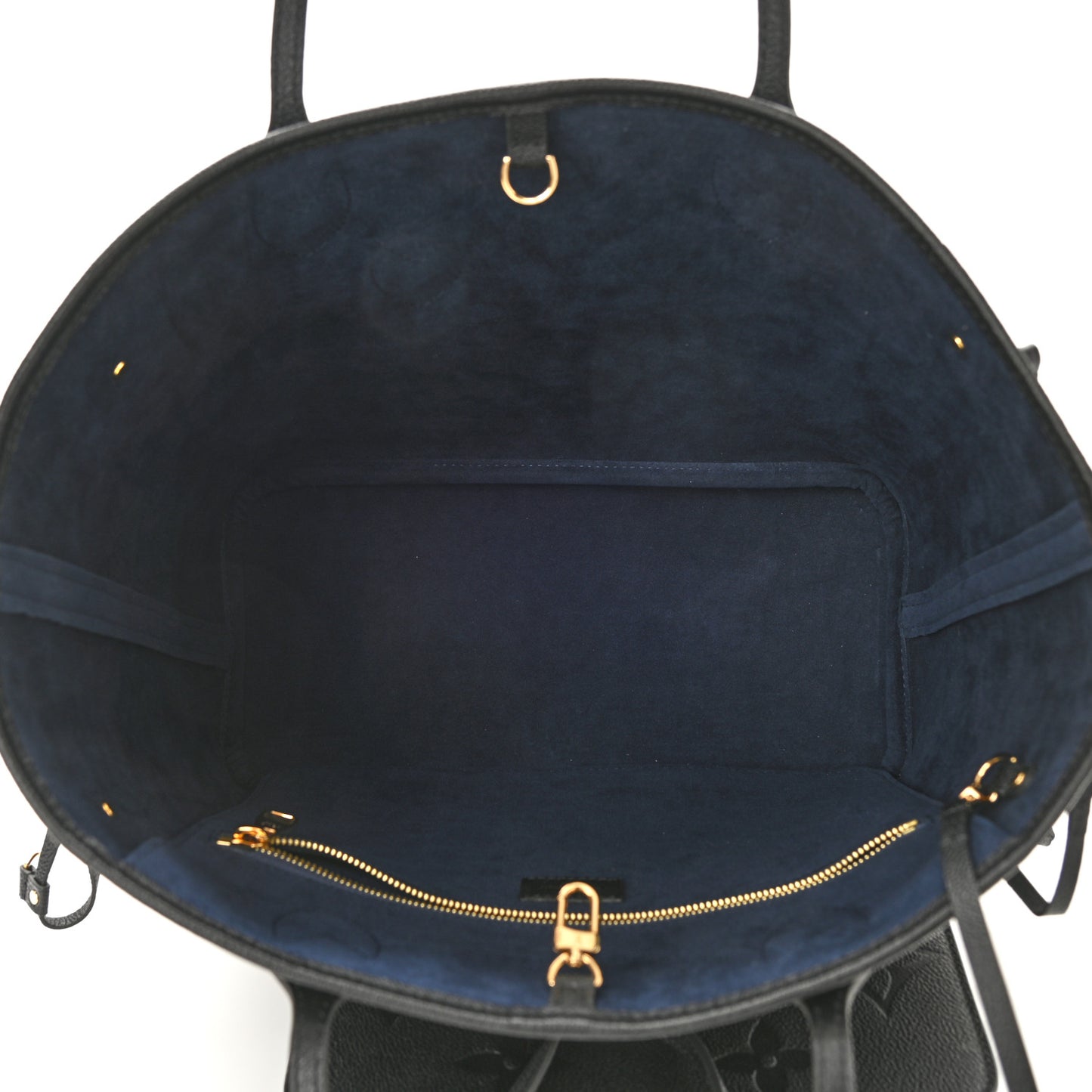 Empreinte Monogram Giant Neverfull MM Black
