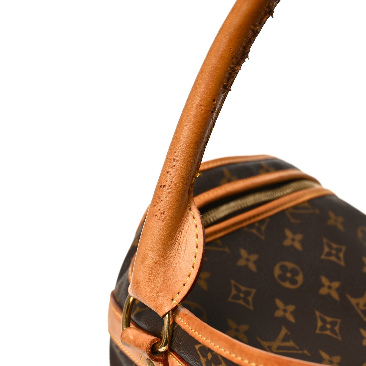 Monogram Sac Chien 40 Pet Carrier