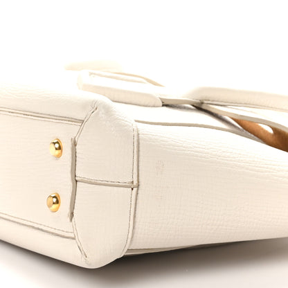 Bottega Veneta Grainy Calfskin Small Arco Plaster 9 of 9