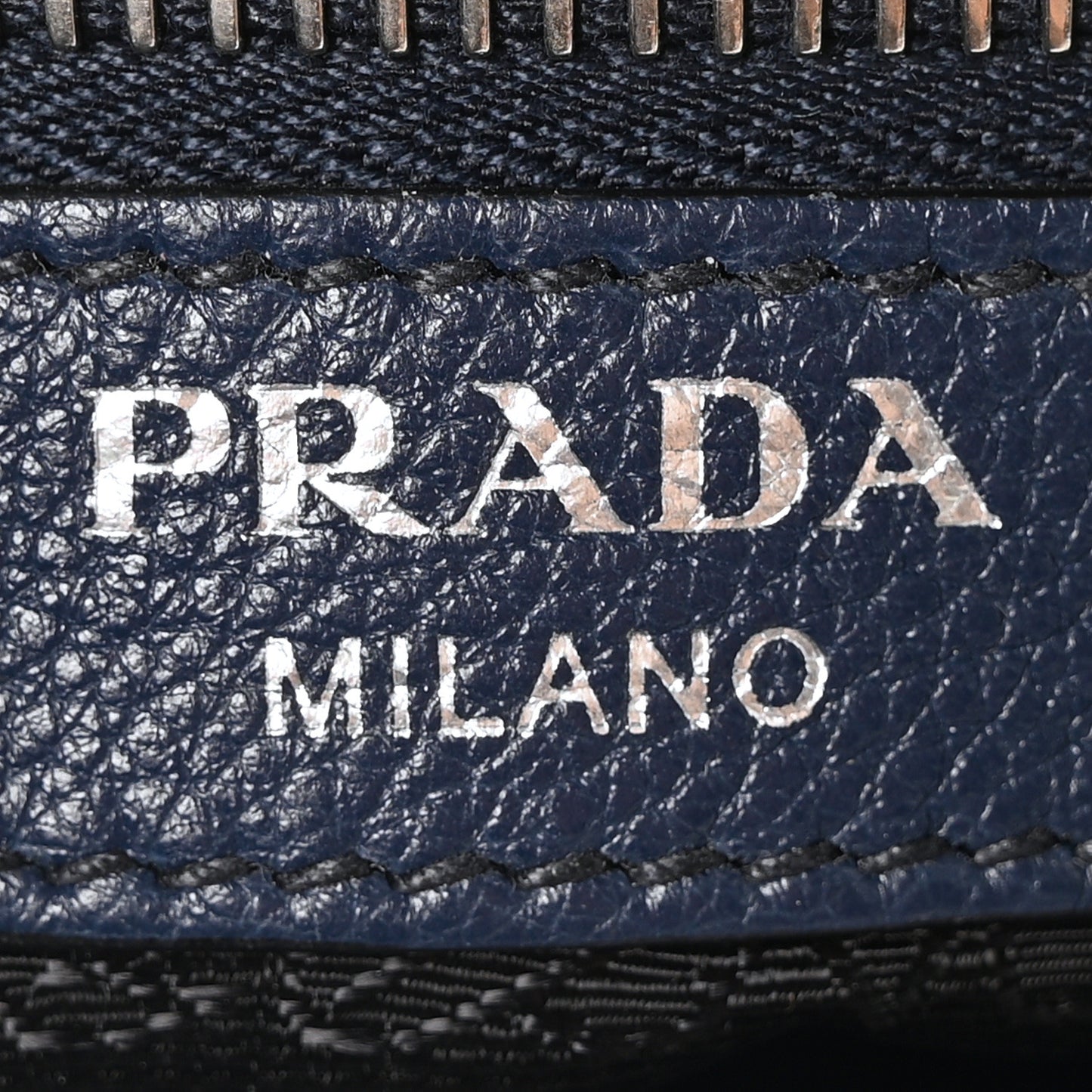Vitello Phenix Shopping Tote Baltico