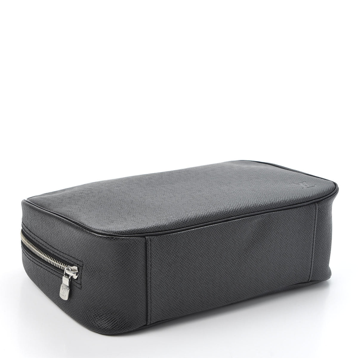 Louis Vuitton Taiga Toiletry Pouch GM Ardoise 3 of 8