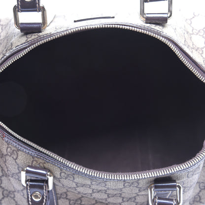 Gucci GG Plus Monogram Medium Joy Boston Dark Brown 5 of 14