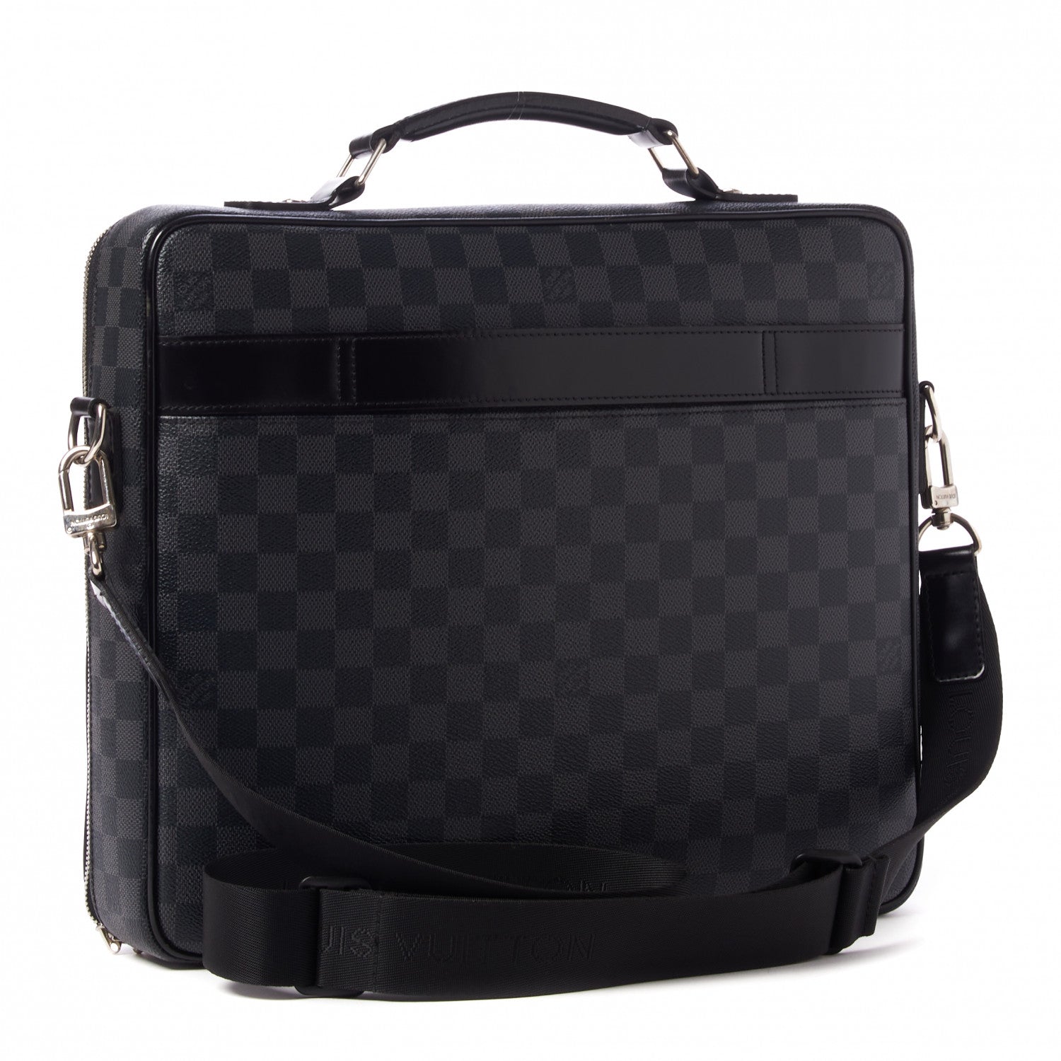 Louis Vuitton Damier Graphite Steeve 3 of 9