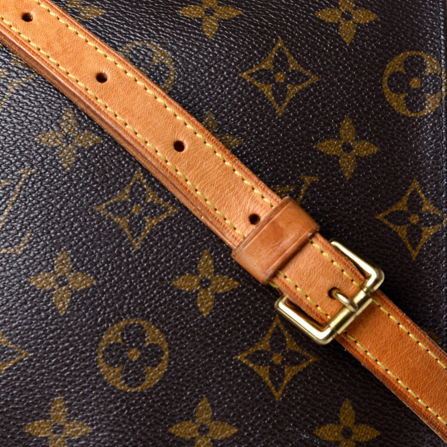 Louis Vuitton Monogram Musette Salsa 8 of 8