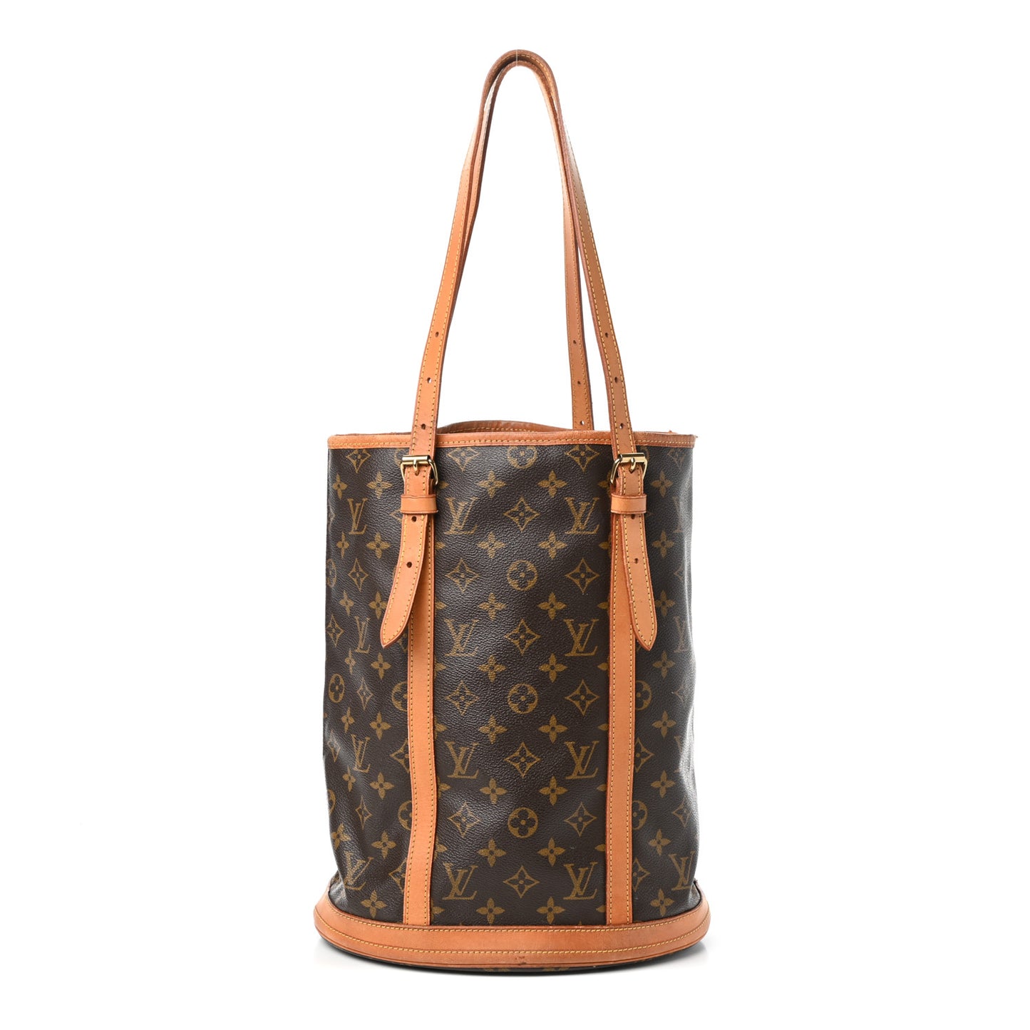 Monogram Bucket 27