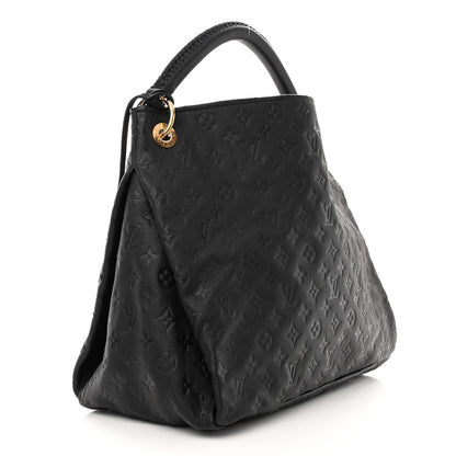 Louis Vuitton Empreinte Artsy MM Black 3 of 9